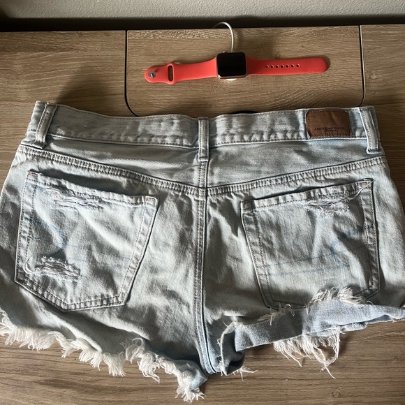 American eagle denim shorts - Picture 2 of 3